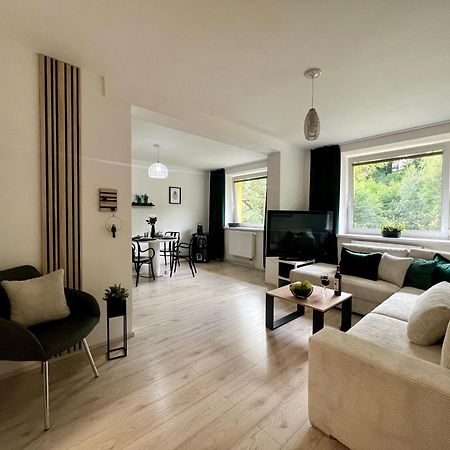 Apartmany New Forest Retreat - U Lesa, S Parkovanim, 300Mbit Internet Jeseník Eksteriør bilde