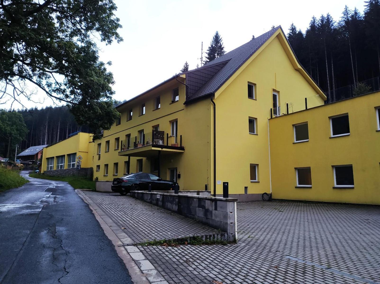 Apartmany New Forest Retreat - U Lesa, S Parkovanim, 300Mbit Internet Jeseník Eksteriør bilde