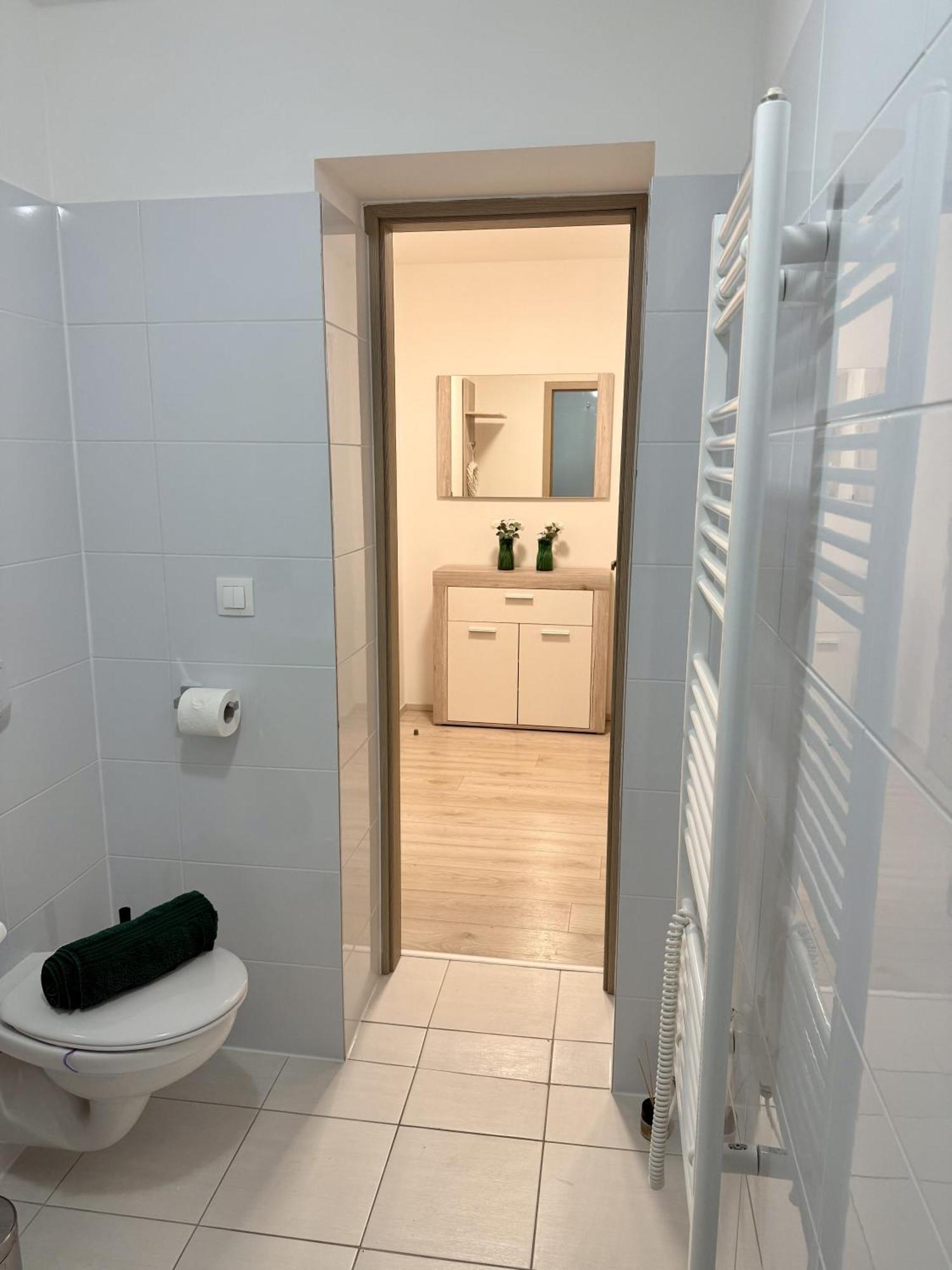 Apartmany New Forest Retreat - U Lesa, S Parkovanim, 300Mbit Internet Jeseník Eksteriør bilde