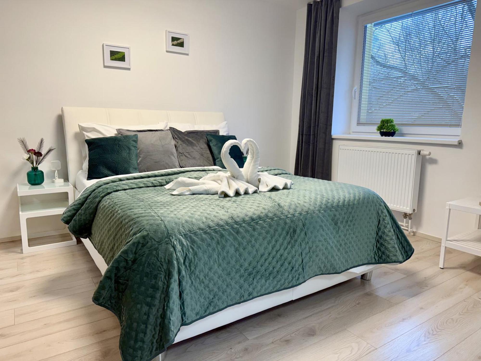 Apartmany New Forest Retreat - U Lesa, S Parkovanim, 300Mbit Internet Jeseník Eksteriør bilde