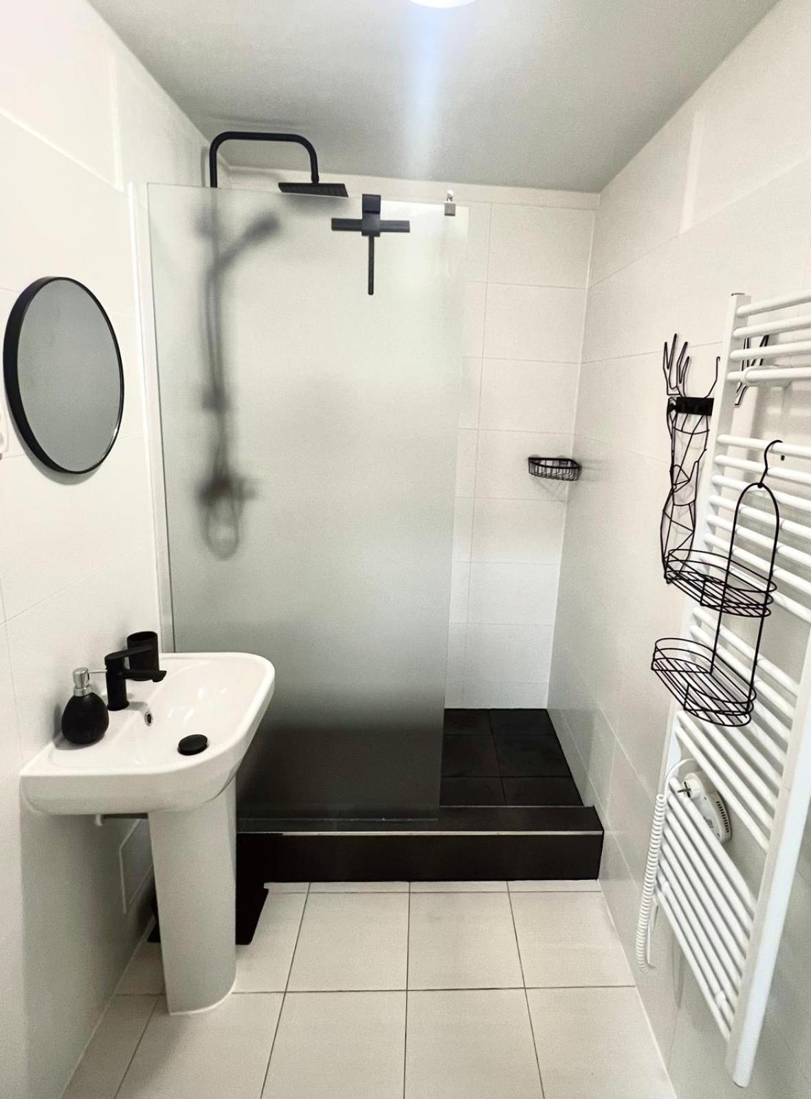 Apartmany New Forest Retreat - U Lesa, S Parkovanim, 300Mbit Internet Jeseník Eksteriør bilde