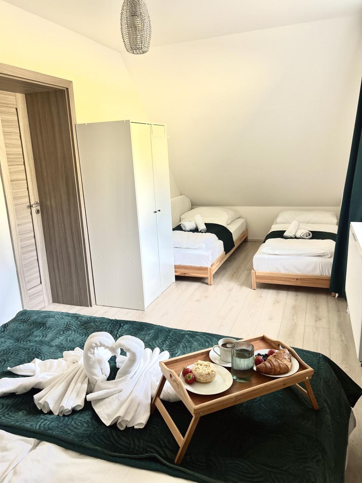 Apartmany New Forest Retreat - U Lesa, S Parkovanim, 300Mbit Internet Jeseník Eksteriør bilde