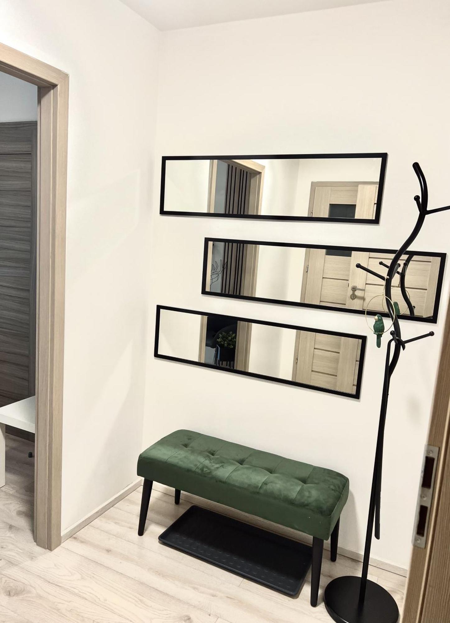 Apartmany New Forest Retreat - U Lesa, S Parkovanim, 300Mbit Internet Jeseník Eksteriør bilde