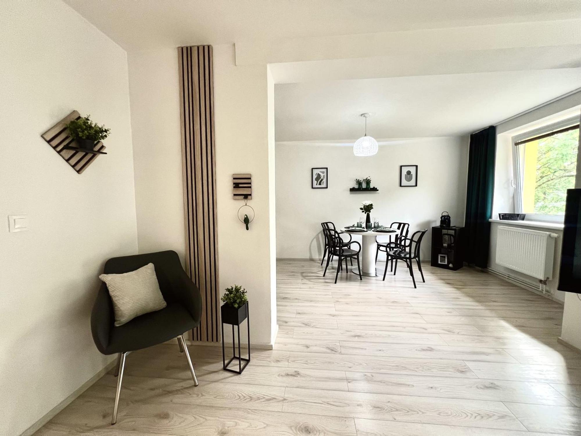 Apartmany New Forest Retreat - U Lesa, S Parkovanim, 300Mbit Internet Jeseník Eksteriør bilde