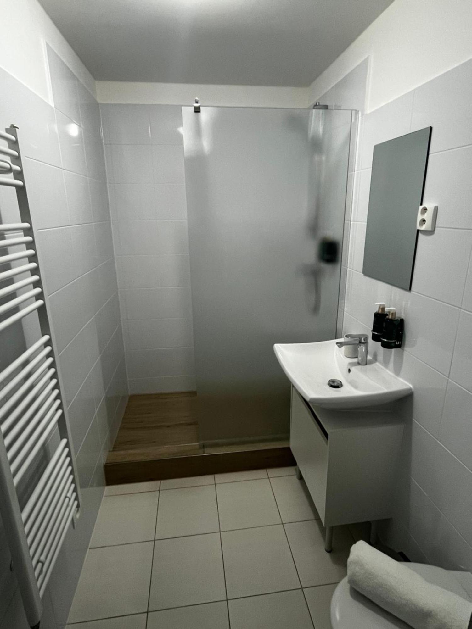 Apartmany New Forest Retreat - U Lesa, S Parkovanim, 300Mbit Internet Jeseník Eksteriør bilde